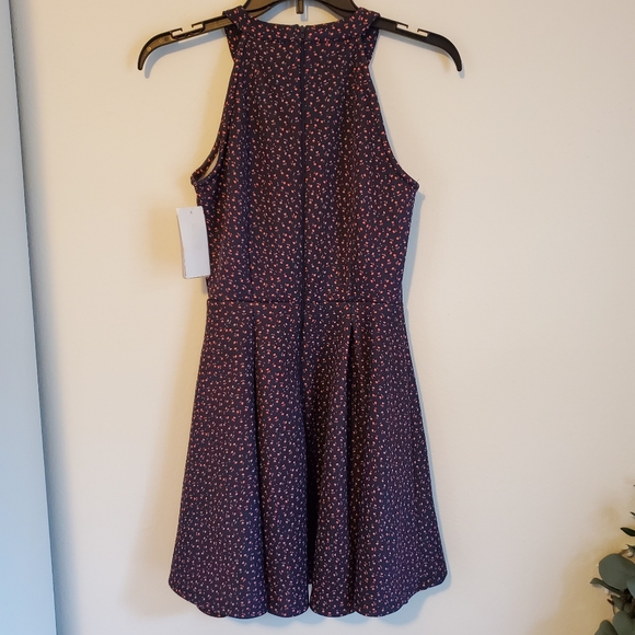 Copper Key Halter Dress - Picture 5 of 7